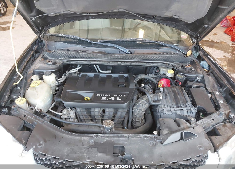 2012 DODGE AVENGER SE VIN: 1C3CDZABXCN155981