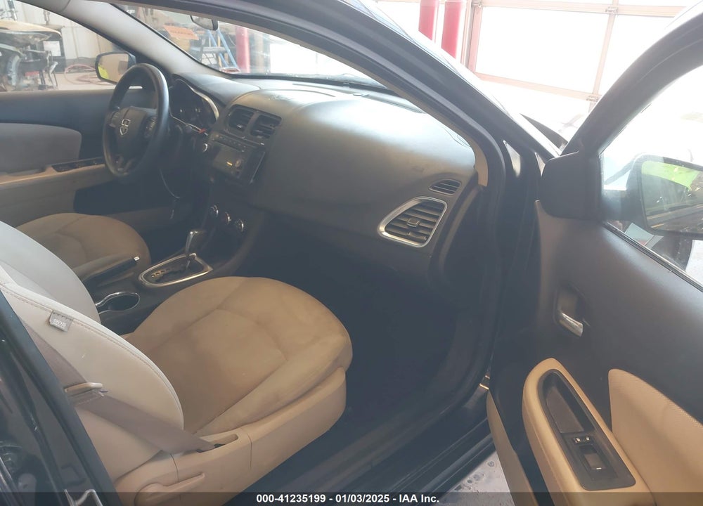 2012 DODGE AVENGER SE VIN: 1C3CDZABXCN155981