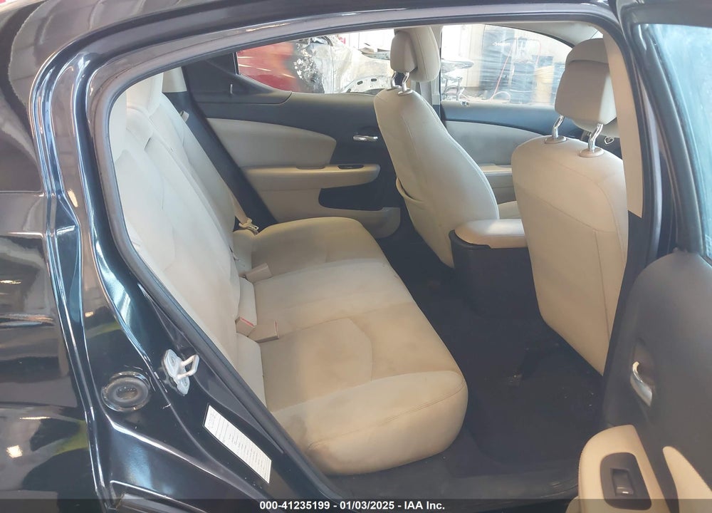 2012 DODGE AVENGER SE VIN: 1C3CDZABXCN155981