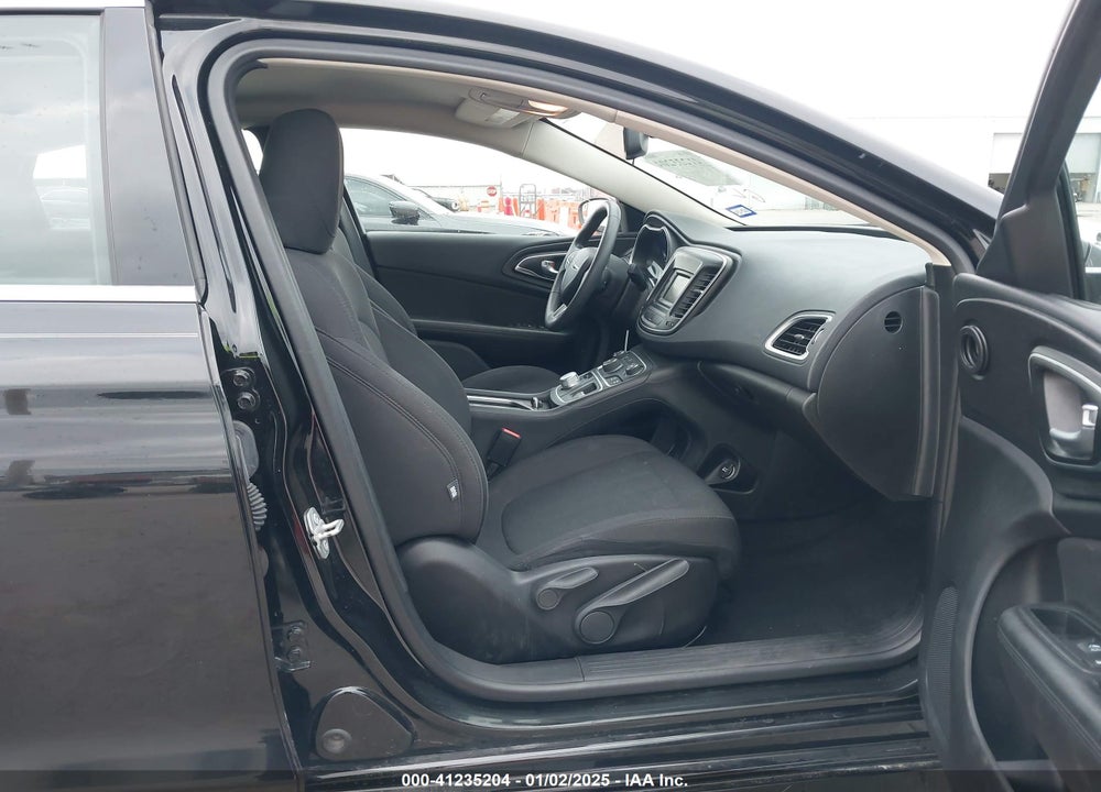 2016 CHRYSLER 200 LIMITED VIN: 1C3CCCAB9GN112741