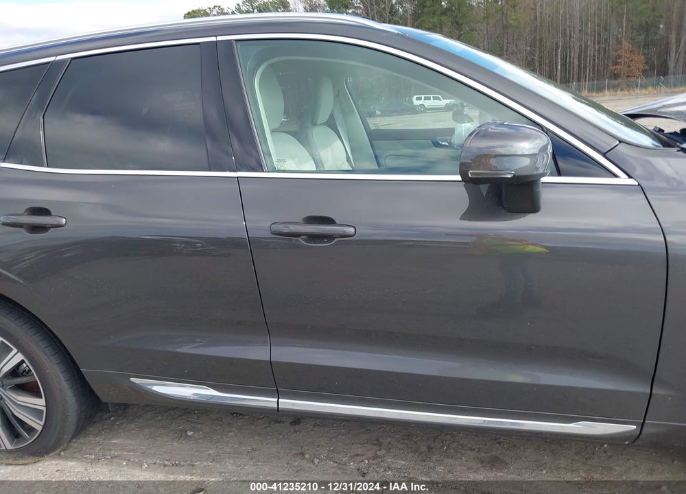 2022 VOLVO XC60 B5 INSCRIPTION VIN: YV4L12RL5N1964546