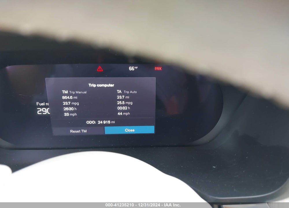 2022 VOLVO XC60 B5 INSCRIPTION VIN: YV4L12RL5N1964546
