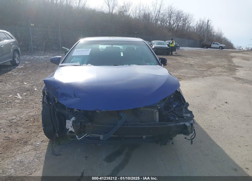 2016 TOYOTA CAMRY VIN: 4T1BF1FK1GU569315