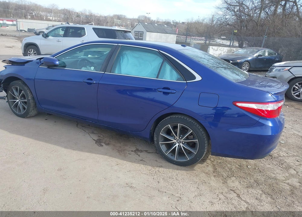 2016 TOYOTA CAMRY VIN: 4T1BF1FK1GU569315