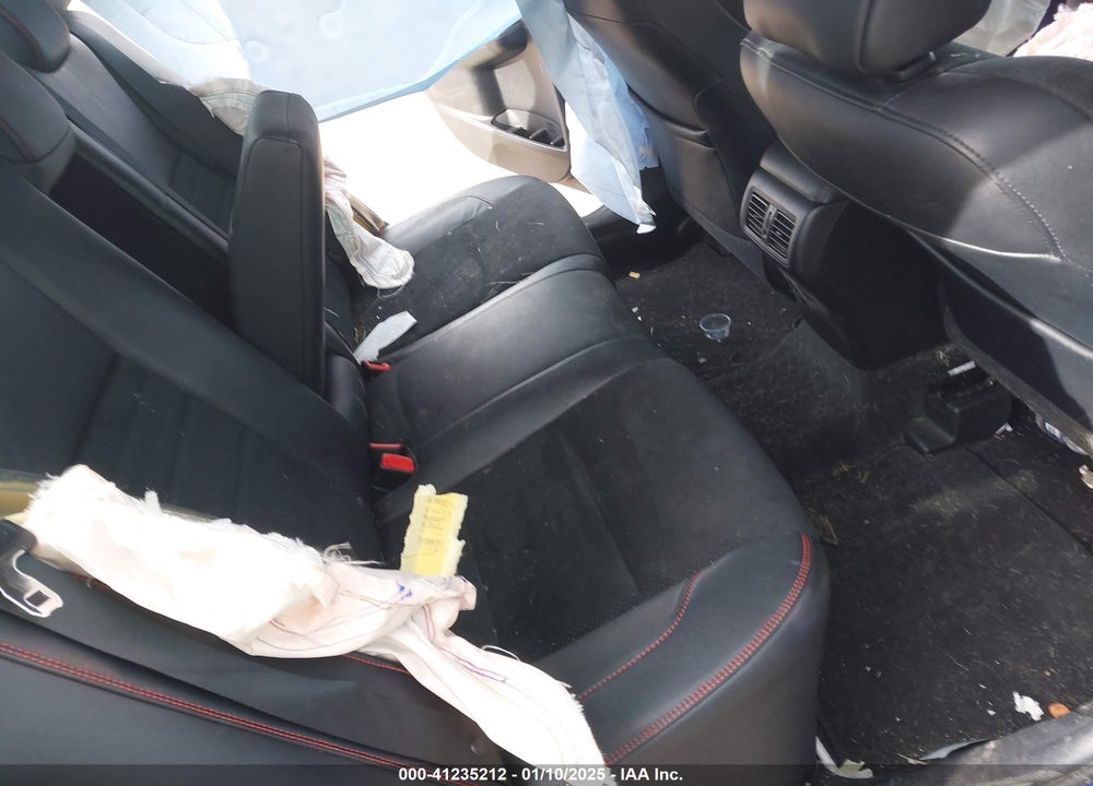 2016 TOYOTA CAMRY VIN: 4T1BF1FK1GU569315