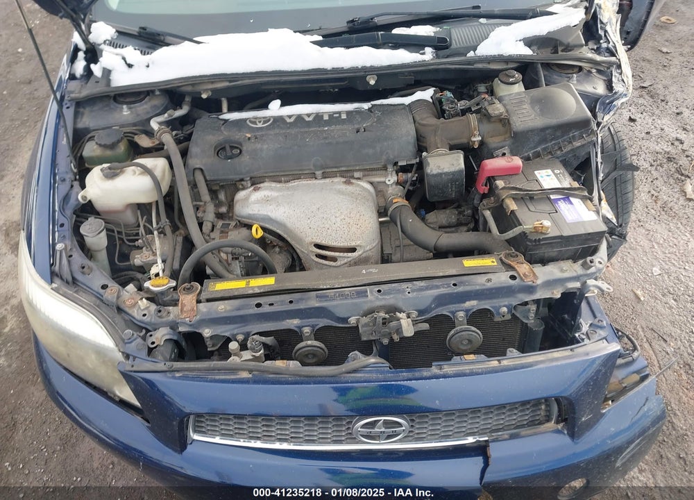 2005 SCION TC VIN: JTKDE177050041014