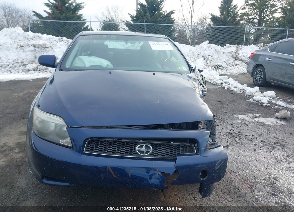 2005 SCION TC VIN: JTKDE177050041014