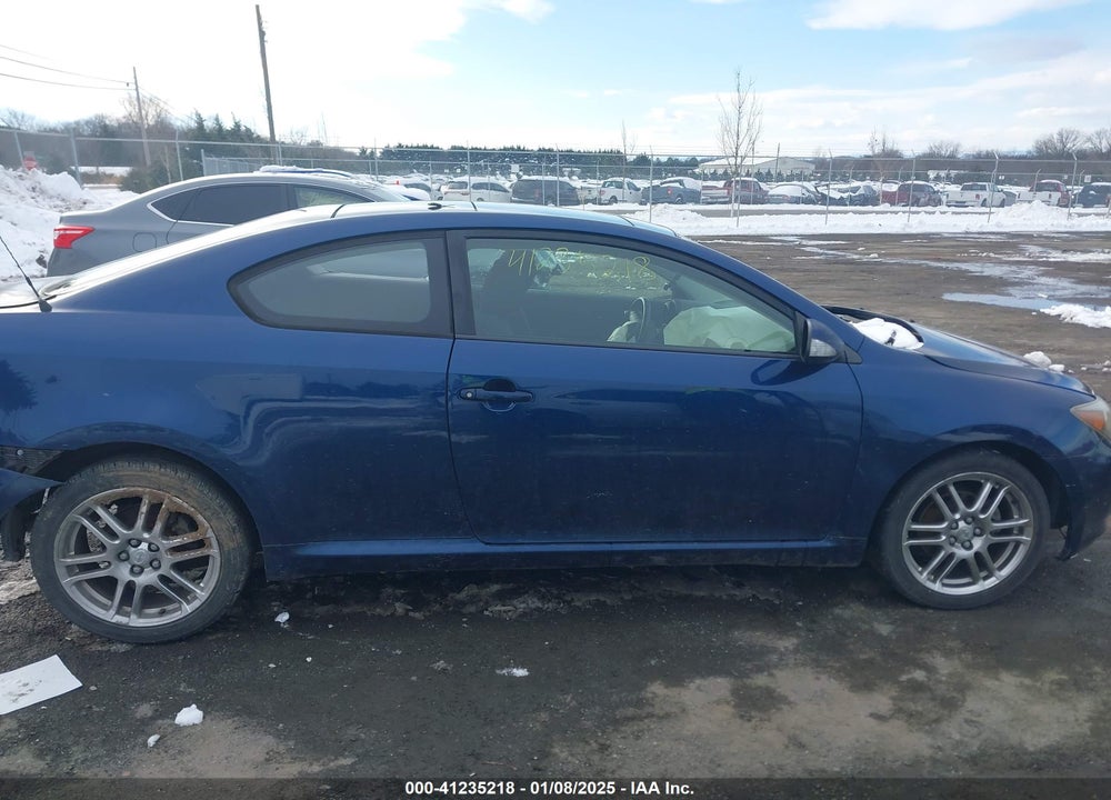2005 SCION TC VIN: JTKDE177050041014
