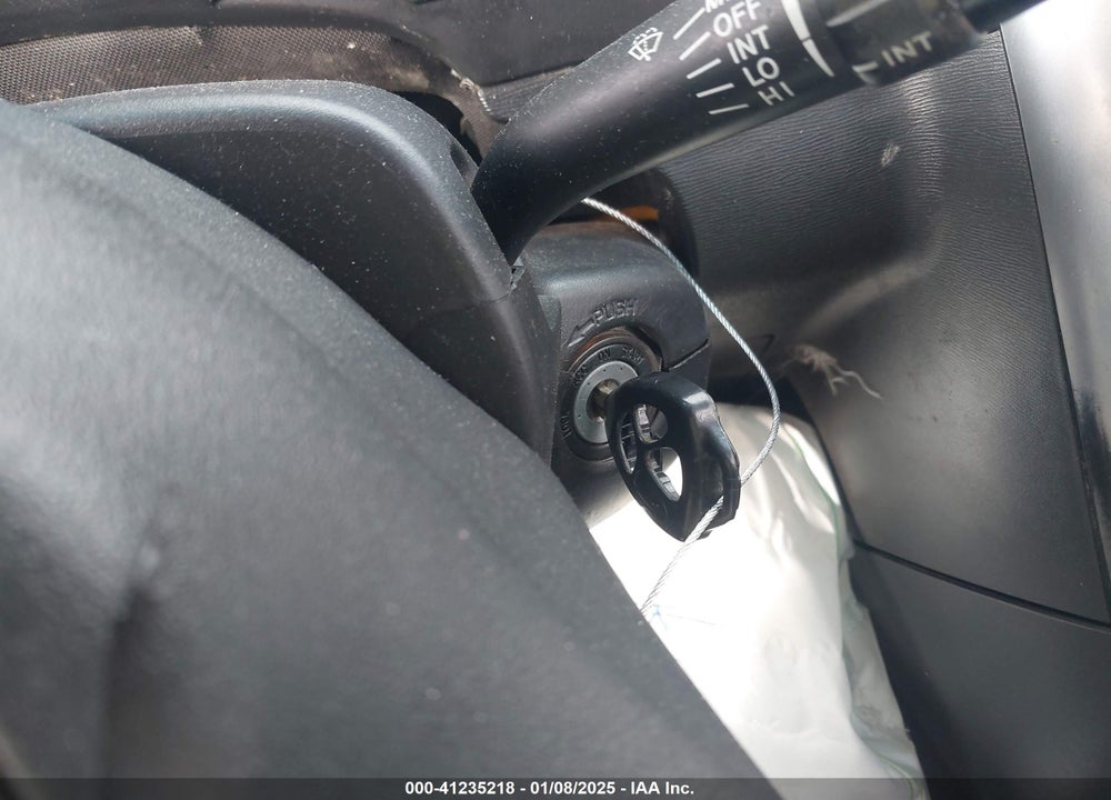 2005 SCION TC VIN: JTKDE177050041014