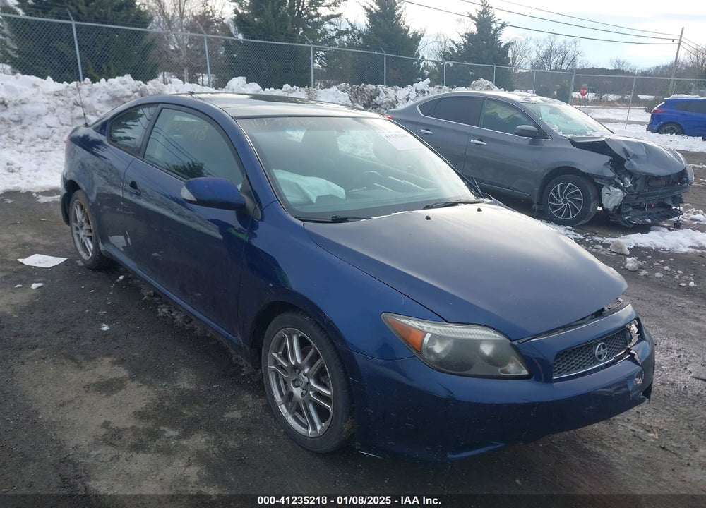 2005 SCION TC VIN: JTKDE177050041014