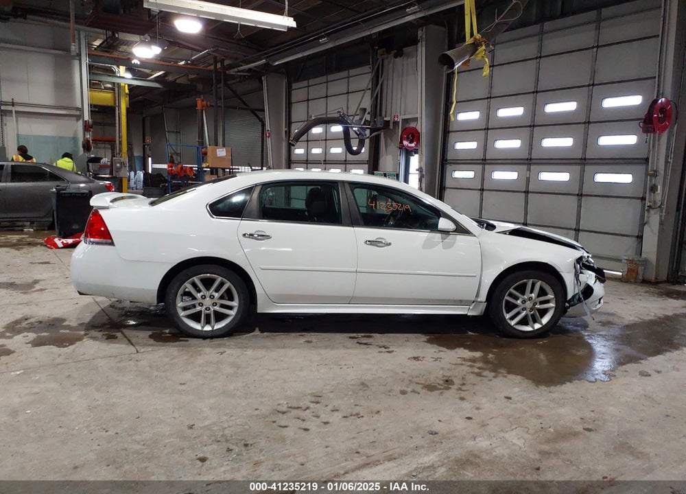 2012 CHEVROLET IMPALA VIN: 2G1WC5E30C1223822