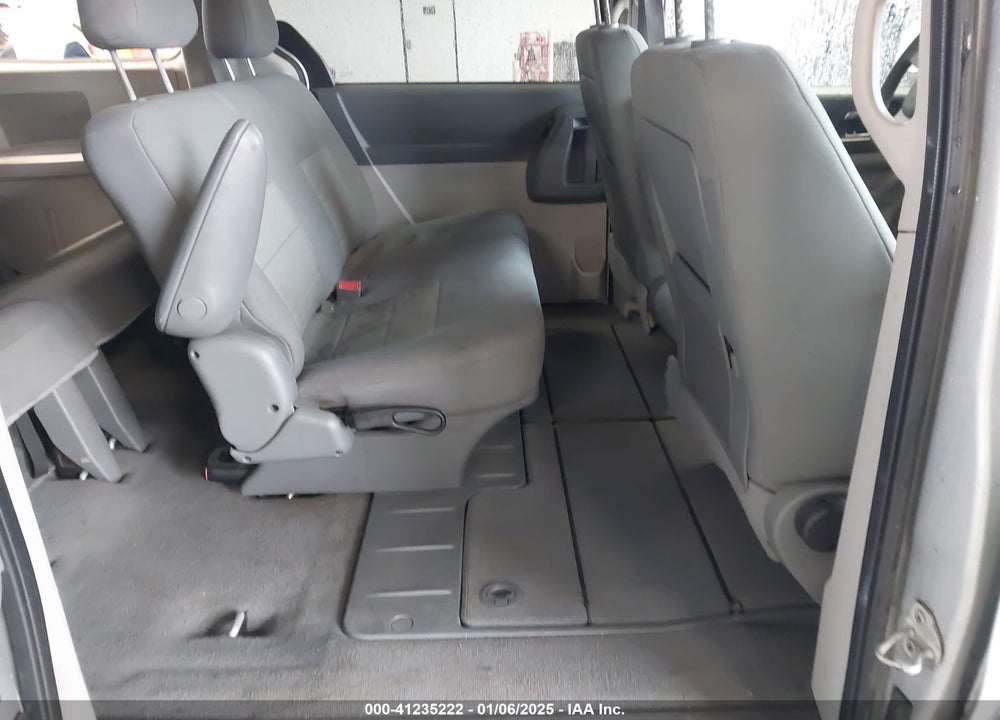 2008 DODGE GRAND CARAVAN SE VIN: 2D8HN44H08R633791