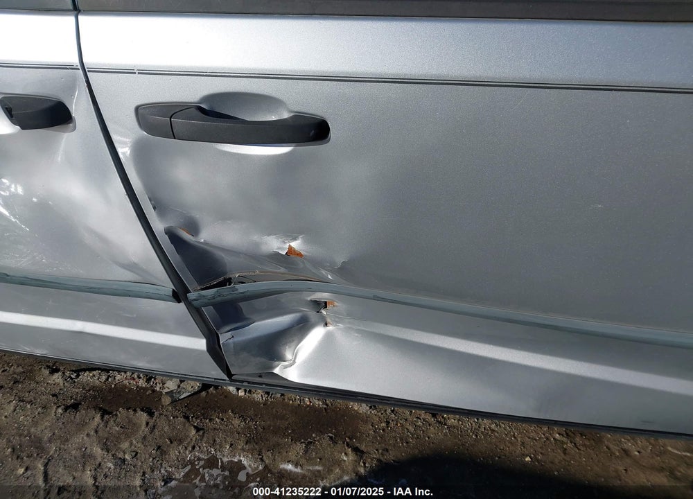 2008 DODGE GRAND CARAVAN SE VIN: 2D8HN44H08R633791