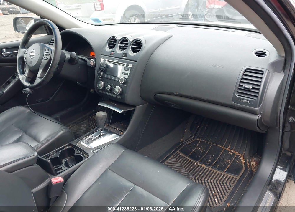 2011 NISSAN ALTIMA 2.5 S VIN: 1N4AL2AP8BN445360