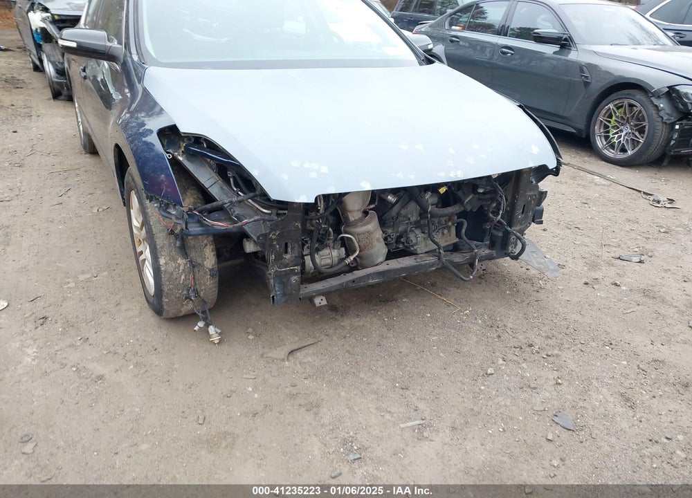 2011 NISSAN ALTIMA 2.5 S VIN: 1N4AL2AP8BN445360
