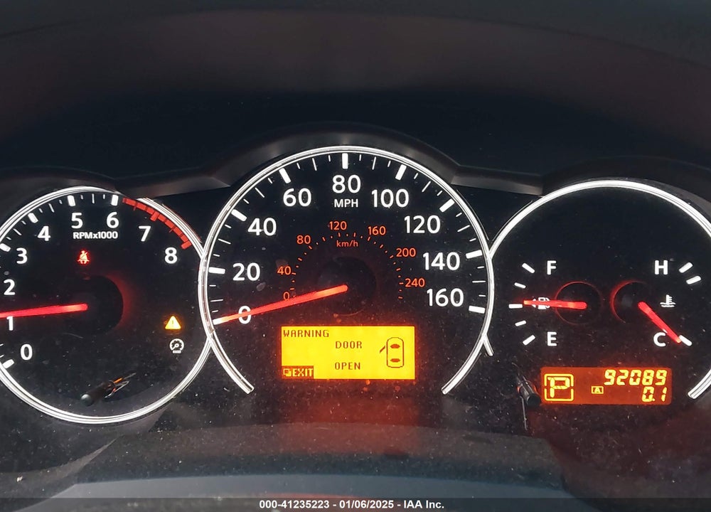 2011 NISSAN ALTIMA 2.5 S VIN: 1N4AL2AP8BN445360