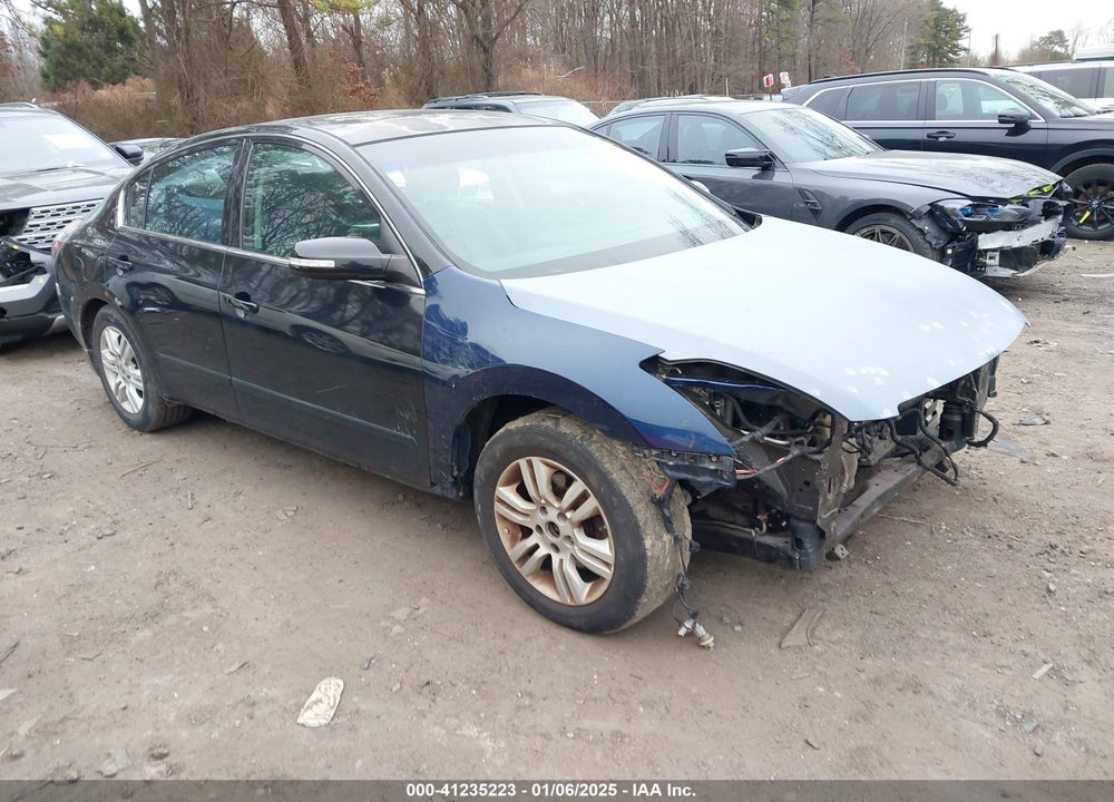 2011 NISSAN ALTIMA 2.5 S VIN: 1N4AL2AP8BN445360