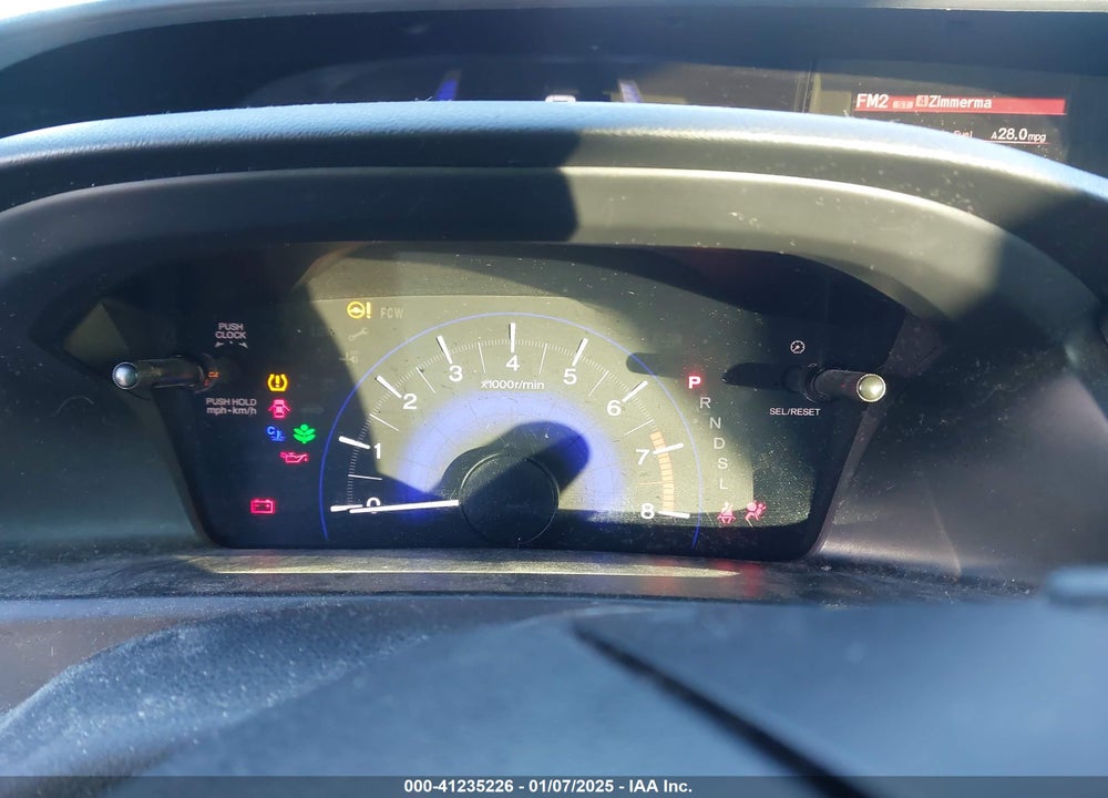 2014 HONDA CIVIC VIN: 19XFB2F54EE216838