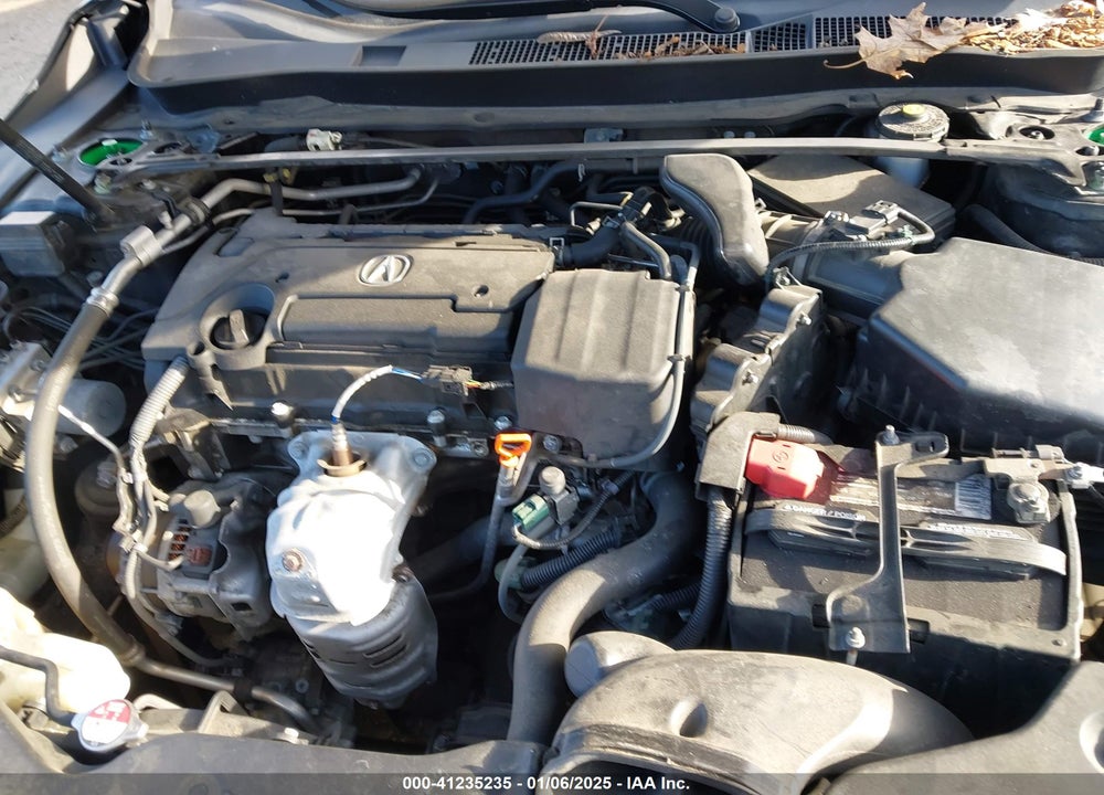 2016 ACURA TLX VIN: 19UUB1F30GA004218
