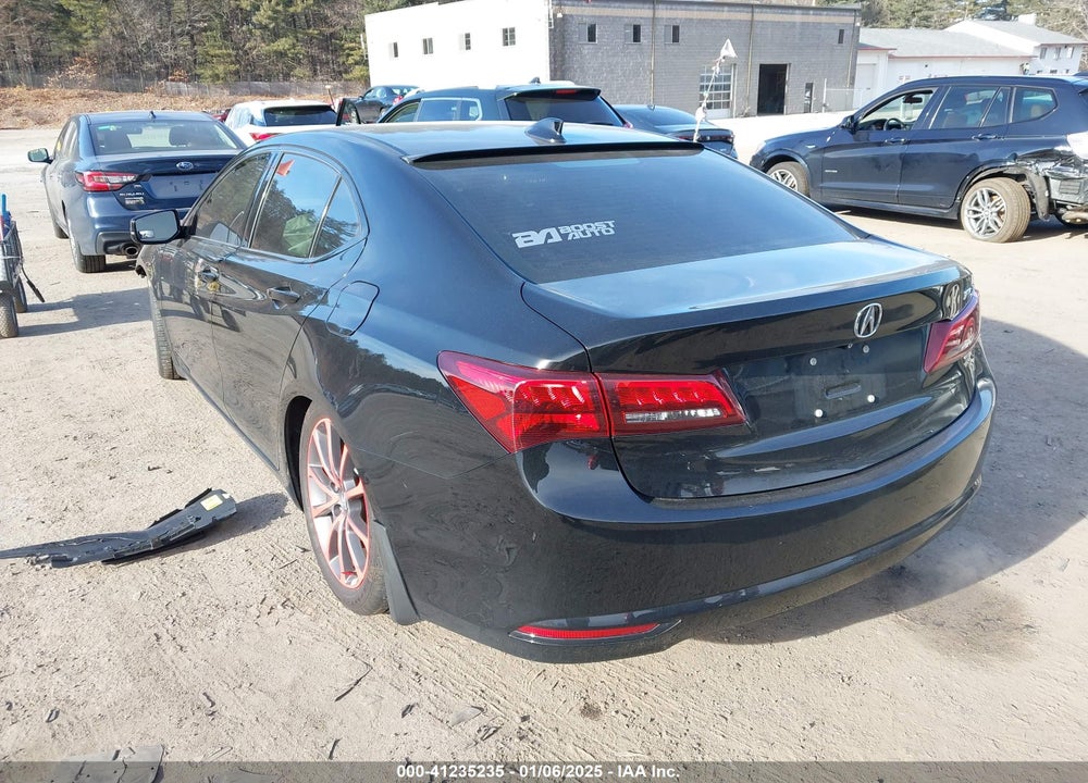2016 ACURA TLX VIN: 19UUB1F30GA004218