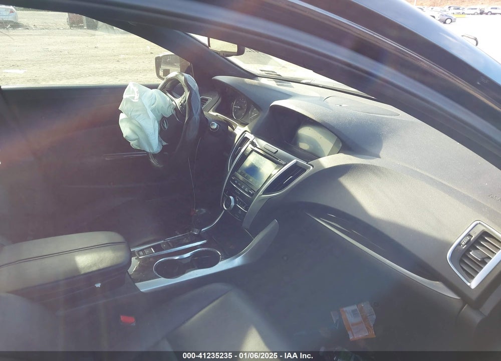 2016 ACURA TLX VIN: 19UUB1F30GA004218