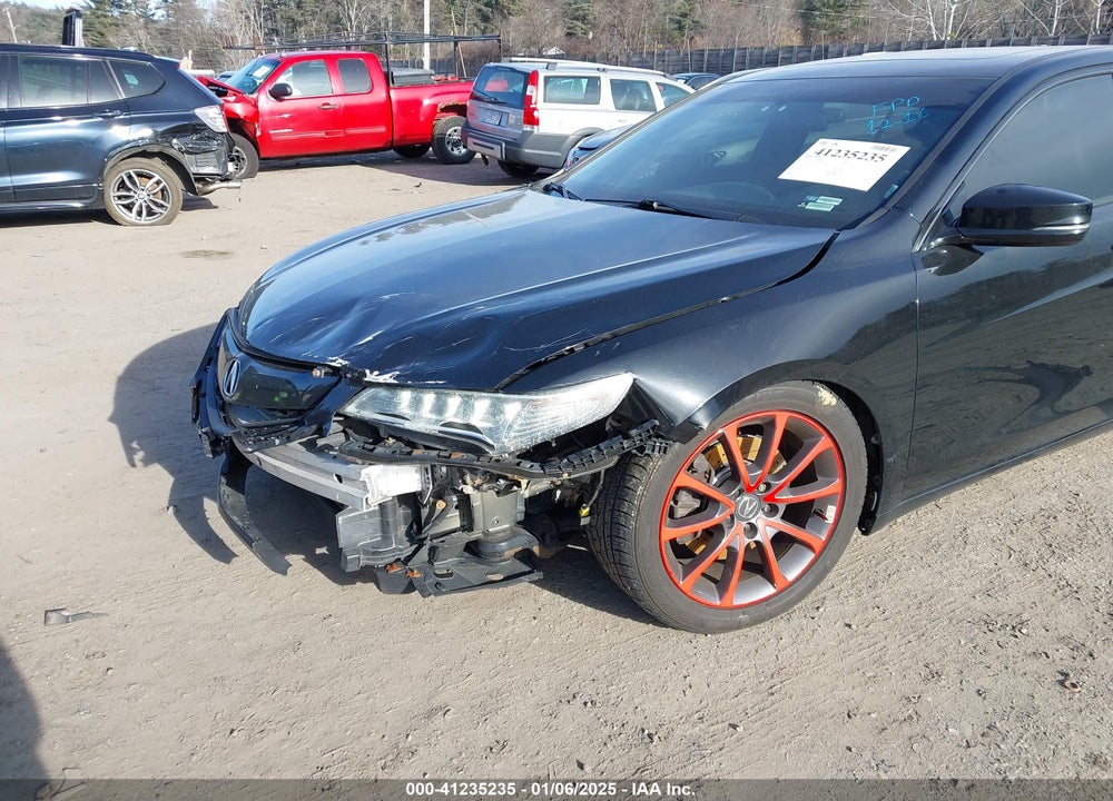 2016 ACURA TLX VIN: 19UUB1F30GA004218