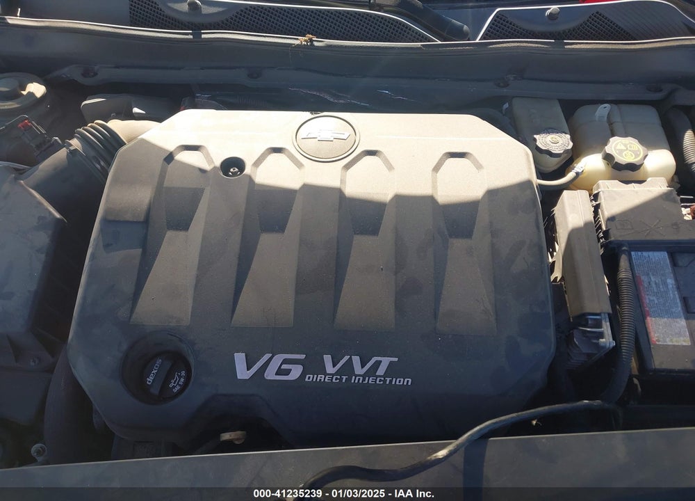2015 CHEVROLET IMPALA VIN: 2G1125S36F9154173