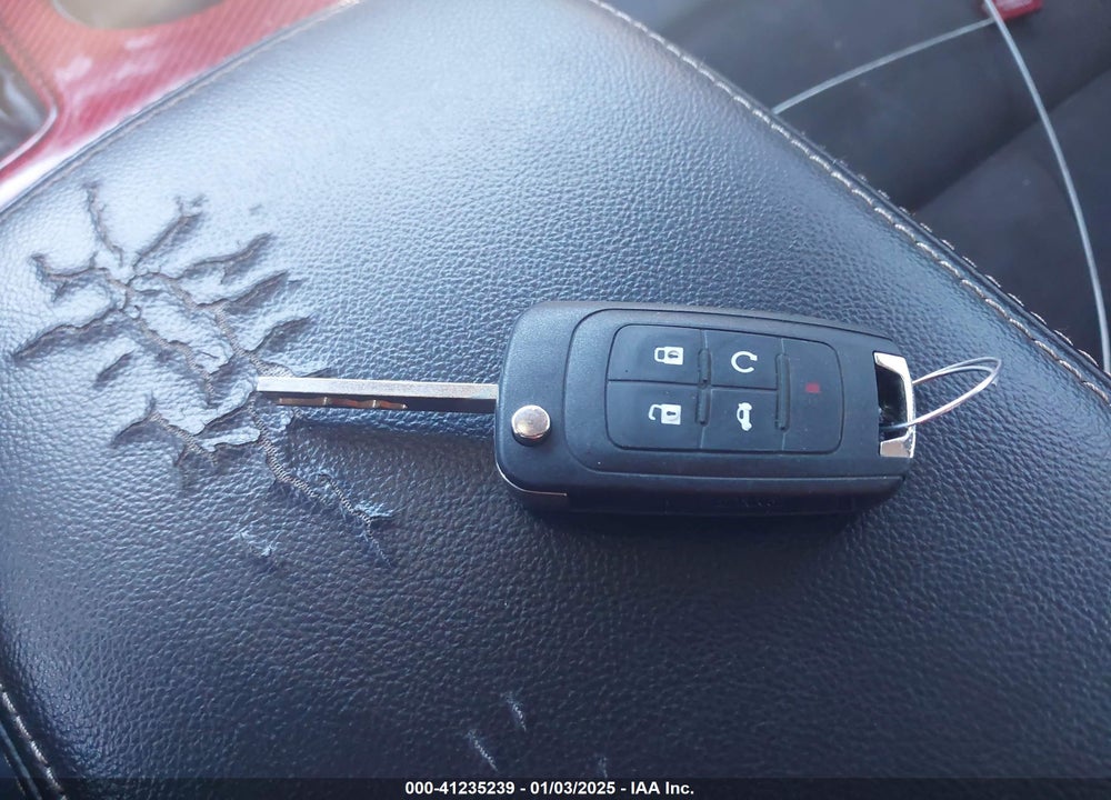2015 CHEVROLET IMPALA VIN: 2G1125S36F9154173
