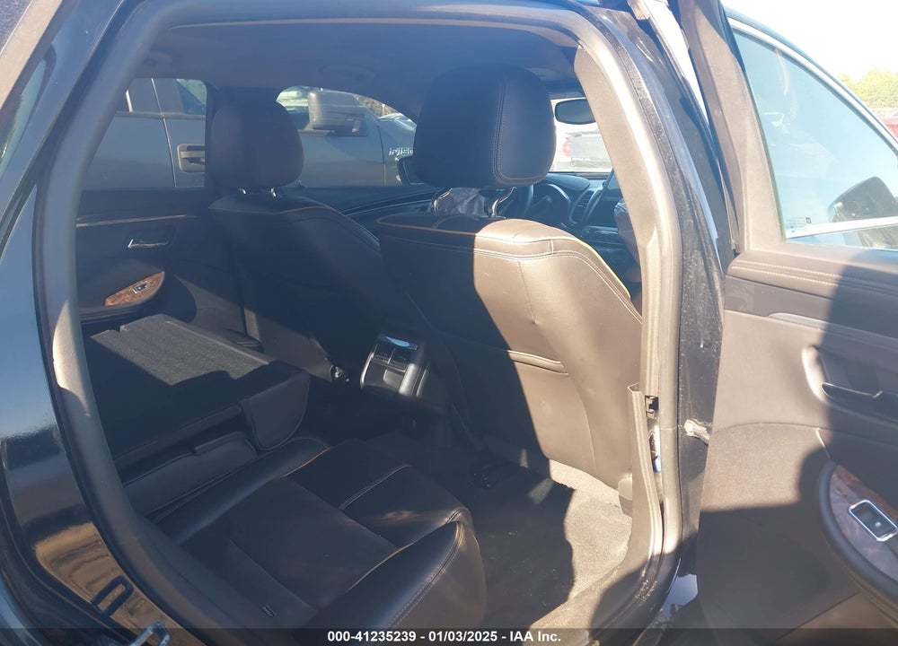 2015 CHEVROLET IMPALA VIN: 2G1125S36F9154173