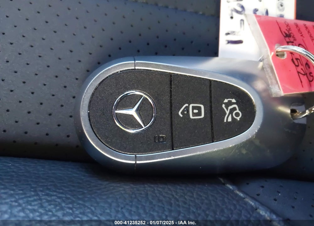 2023 MERCEDES-BENZ EQE 350+ SUV VIN: 4JGGM1CB4PA013047