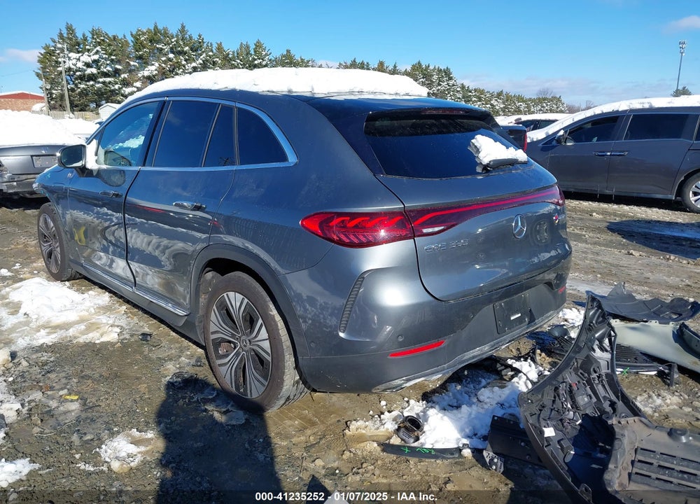 2023 MERCEDES-BENZ EQE 350+ SUV VIN: 4JGGM1CB4PA013047