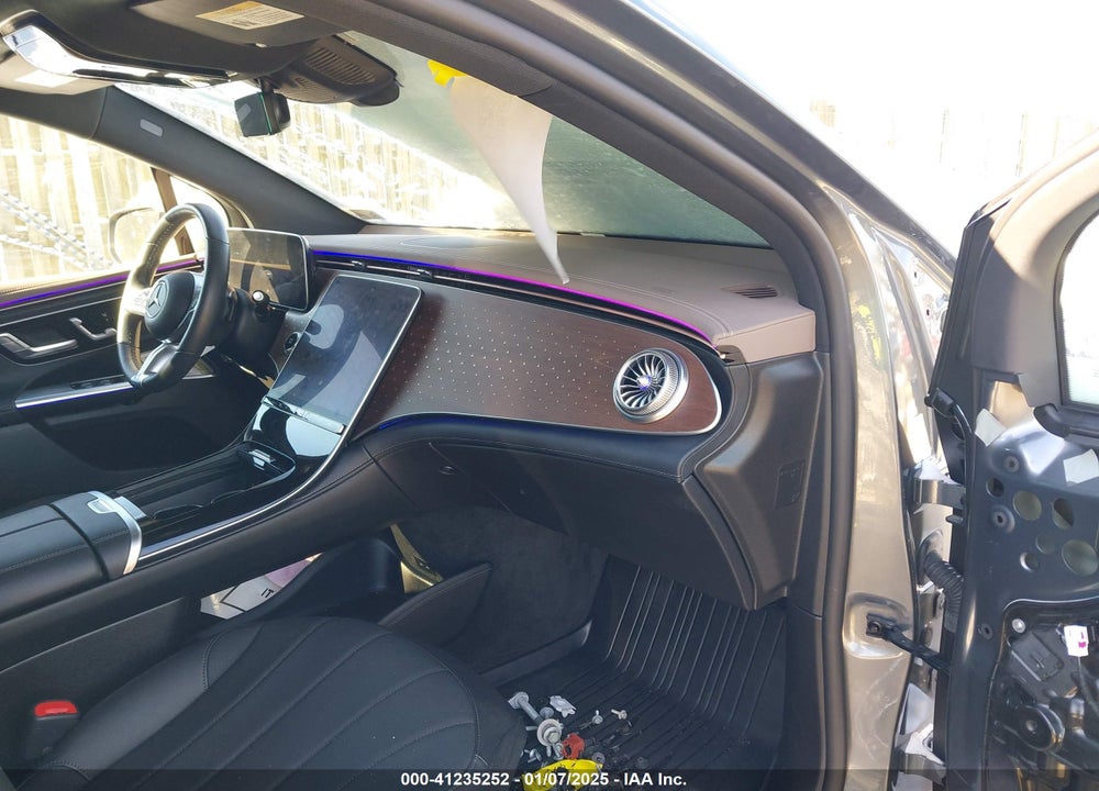 2023 MERCEDES-BENZ EQE 350+ SUV VIN: 4JGGM1CB4PA013047