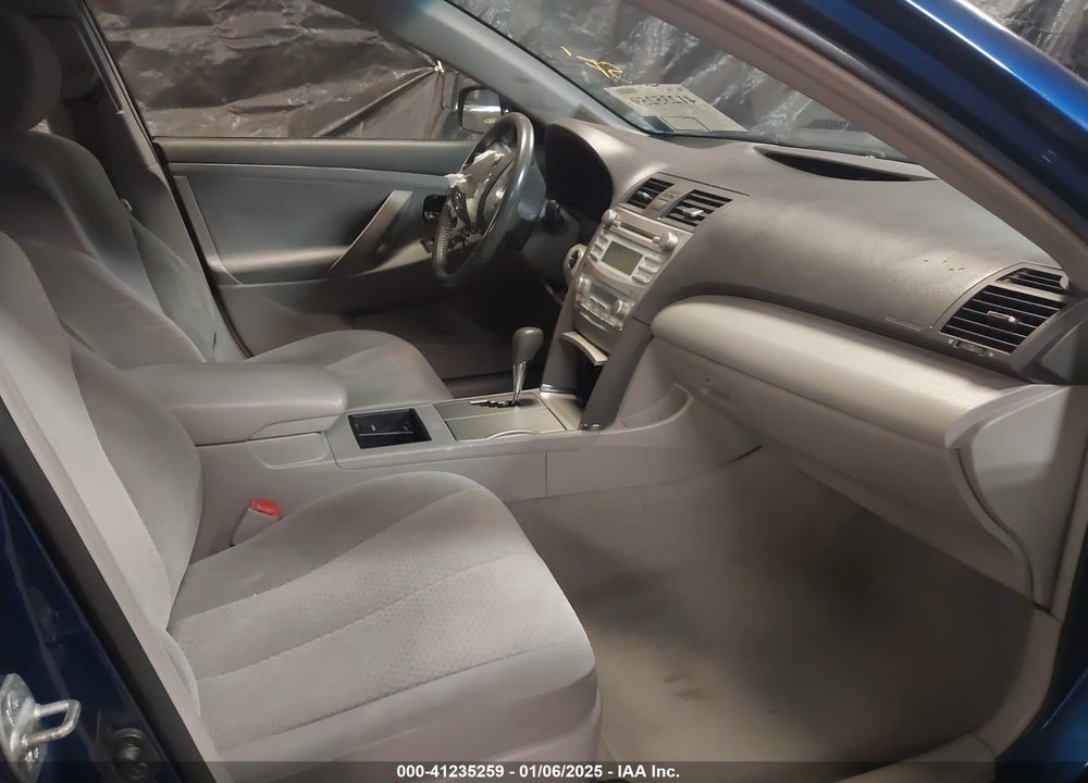 2007 TOYOTA CAMRY HYBRID VIN: 4T1BB46K77U011904