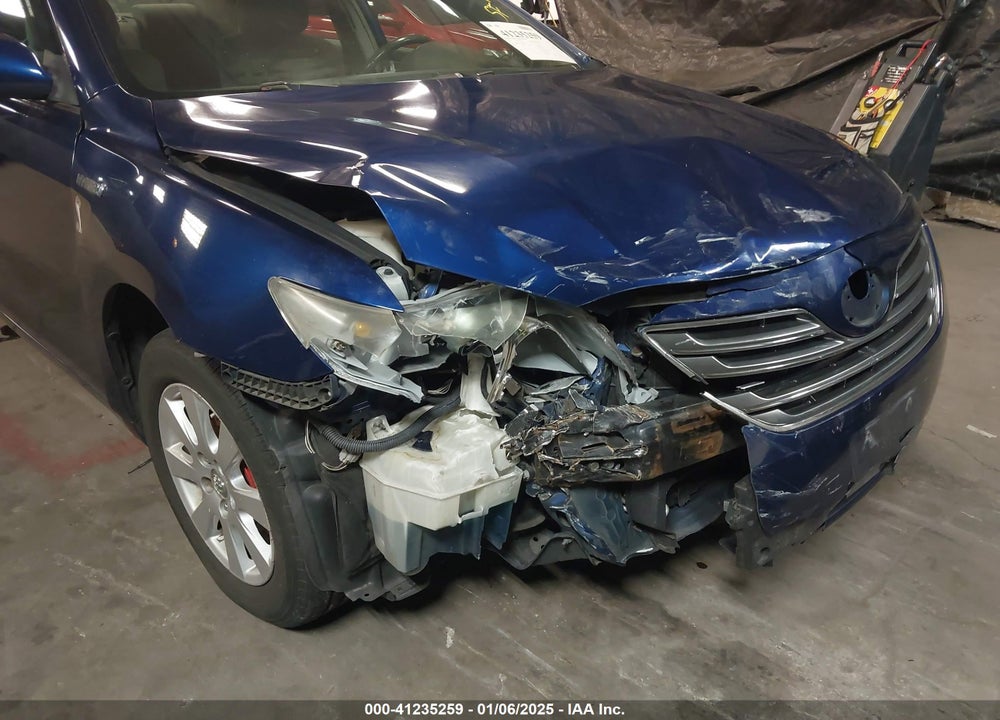 2007 TOYOTA CAMRY HYBRID VIN: 4T1BB46K77U011904