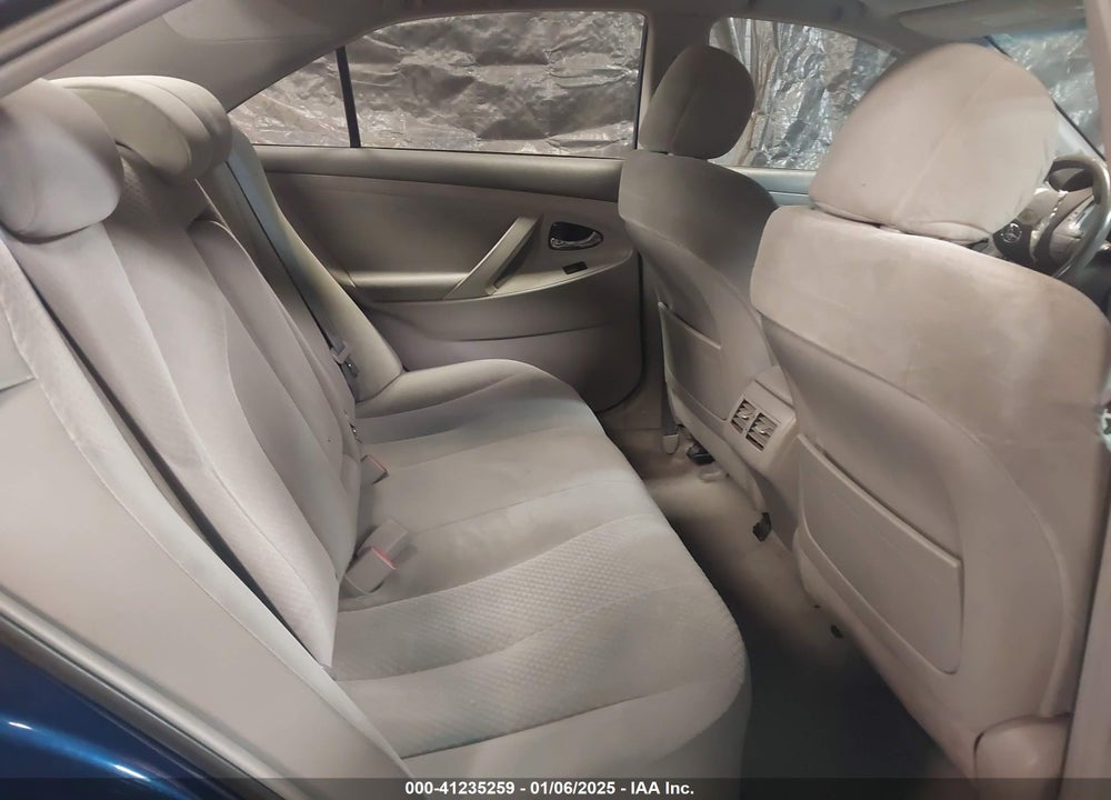 2007 TOYOTA CAMRY HYBRID VIN: 4T1BB46K77U011904