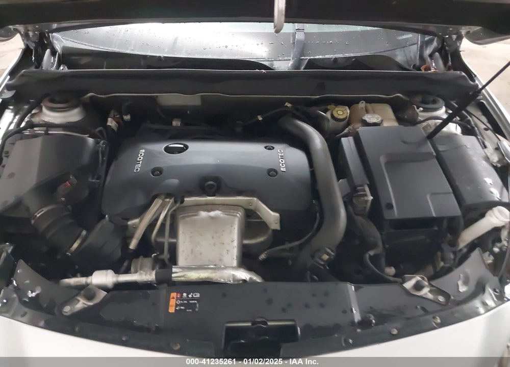 2015 CHEVROLET MALIBU VIN: 1G11G5SXXFF308010
