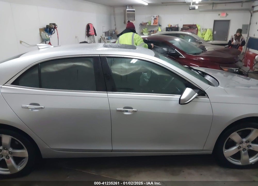 2015 CHEVROLET MALIBU VIN: 1G11G5SXXFF308010