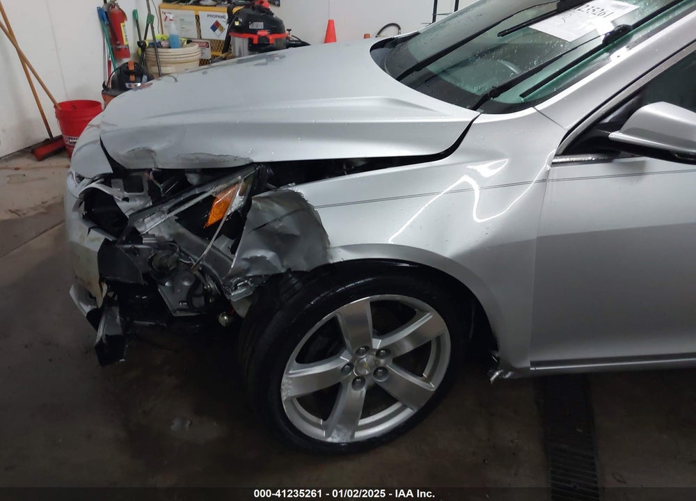 2015 CHEVROLET MALIBU VIN: 1G11G5SXXFF308010