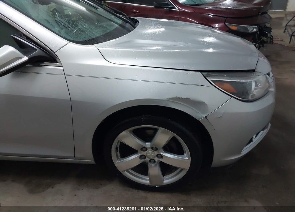 2015 CHEVROLET MALIBU VIN: 1G11G5SXXFF308010