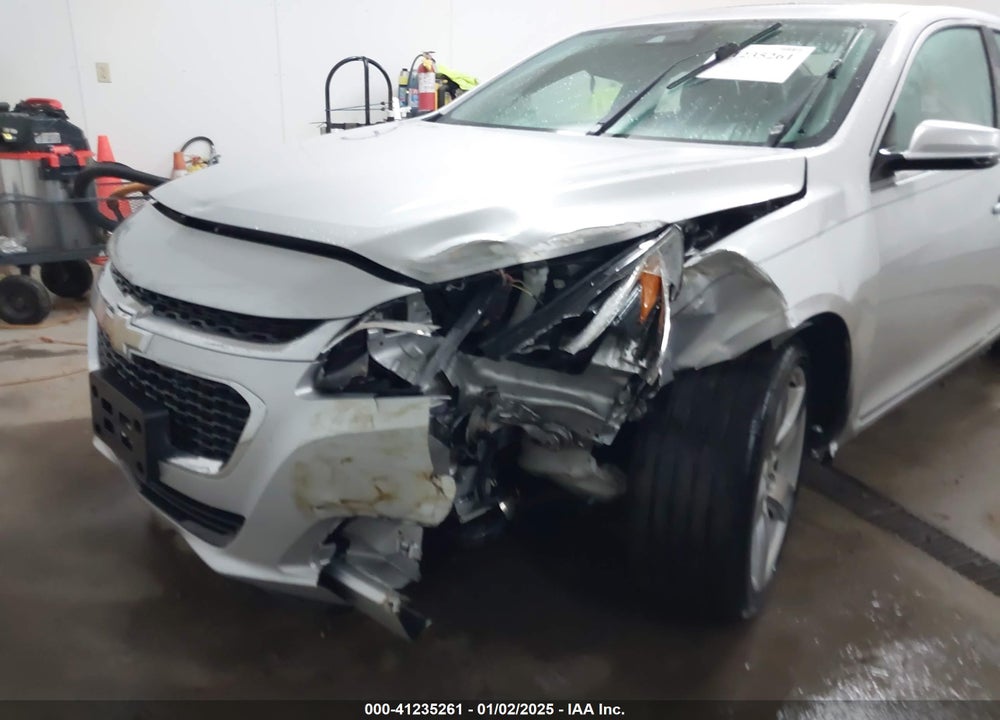 2015 CHEVROLET MALIBU VIN: 1G11G5SXXFF308010