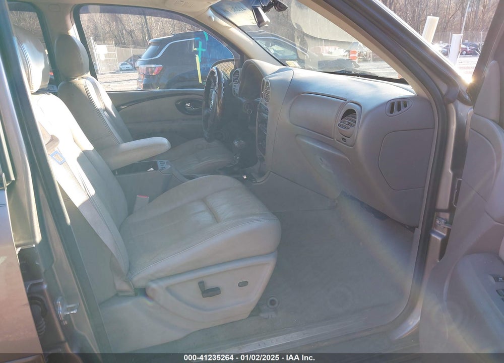 2006 BUICK RAINIER CXL VIN: 5GADT13S562187455