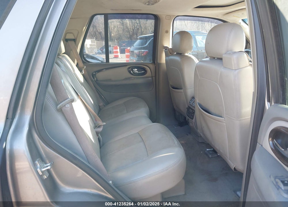 2006 BUICK RAINIER CXL VIN: 5GADT13S562187455