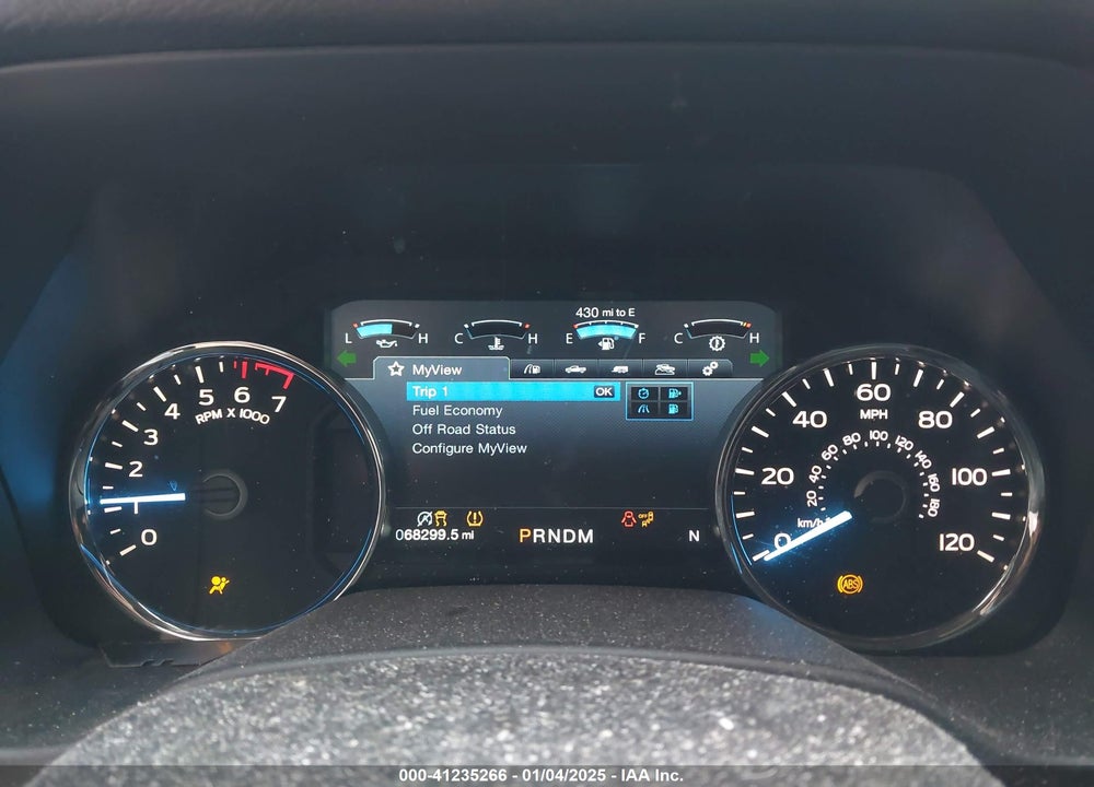 2018 FORD F-150 VIN: 1FTEW1E52JKD05343