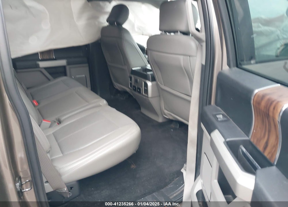2018 FORD F-150 VIN: 1FTEW1E52JKD05343