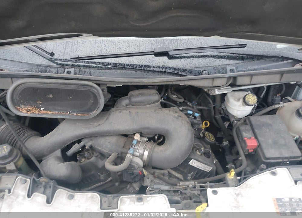 2018 FORD TRANSIT-350 VIN: 1FTBW2YM2JKB09852