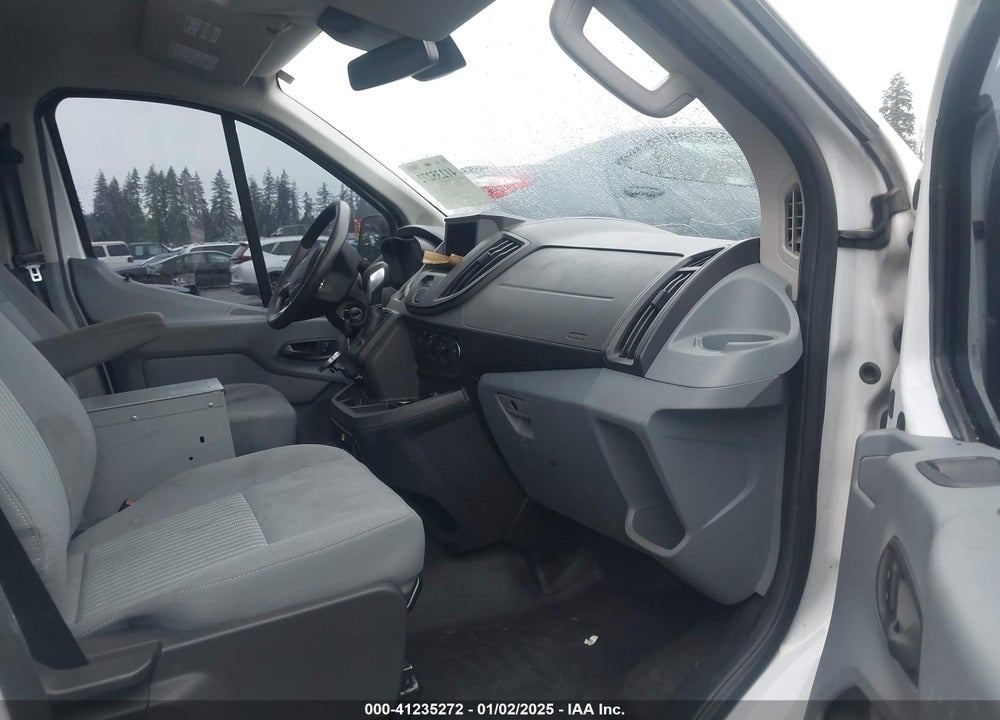 2018 FORD TRANSIT-350 VIN: 1FTBW2YM2JKB09852