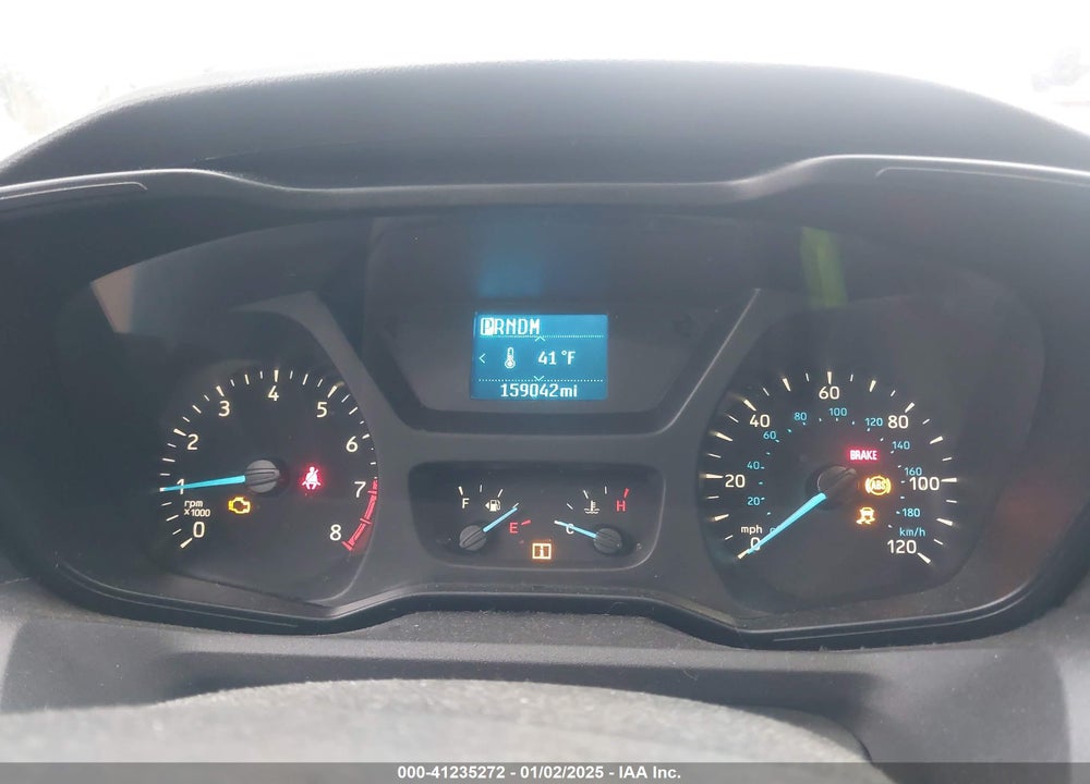 2018 FORD TRANSIT-350 VIN: 1FTBW2YM2JKB09852