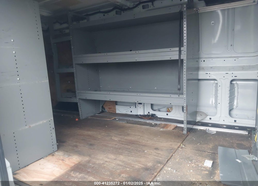 2018 FORD TRANSIT-350 VIN: 1FTBW2YM2JKB09852