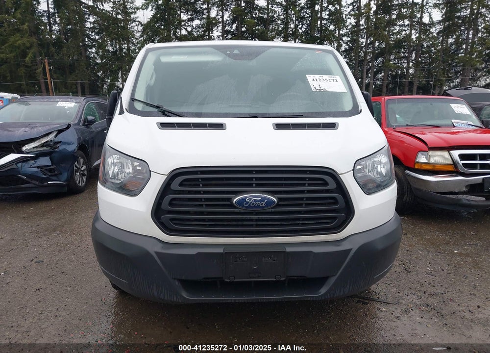 2018 FORD TRANSIT-350 VIN: 1FTBW2YM2JKB09852