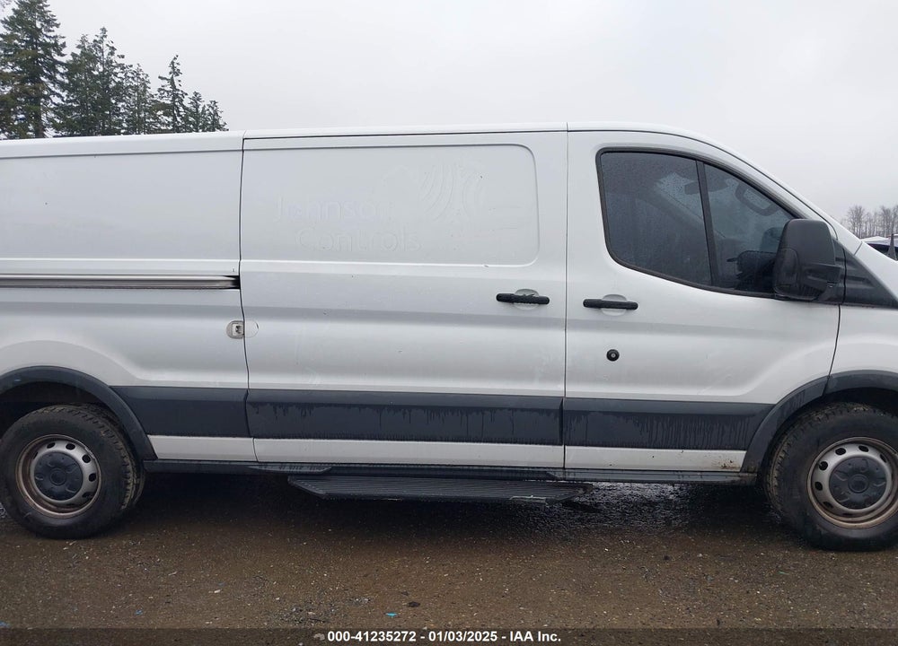 2018 FORD TRANSIT-350 VIN: 1FTBW2YM2JKB09852